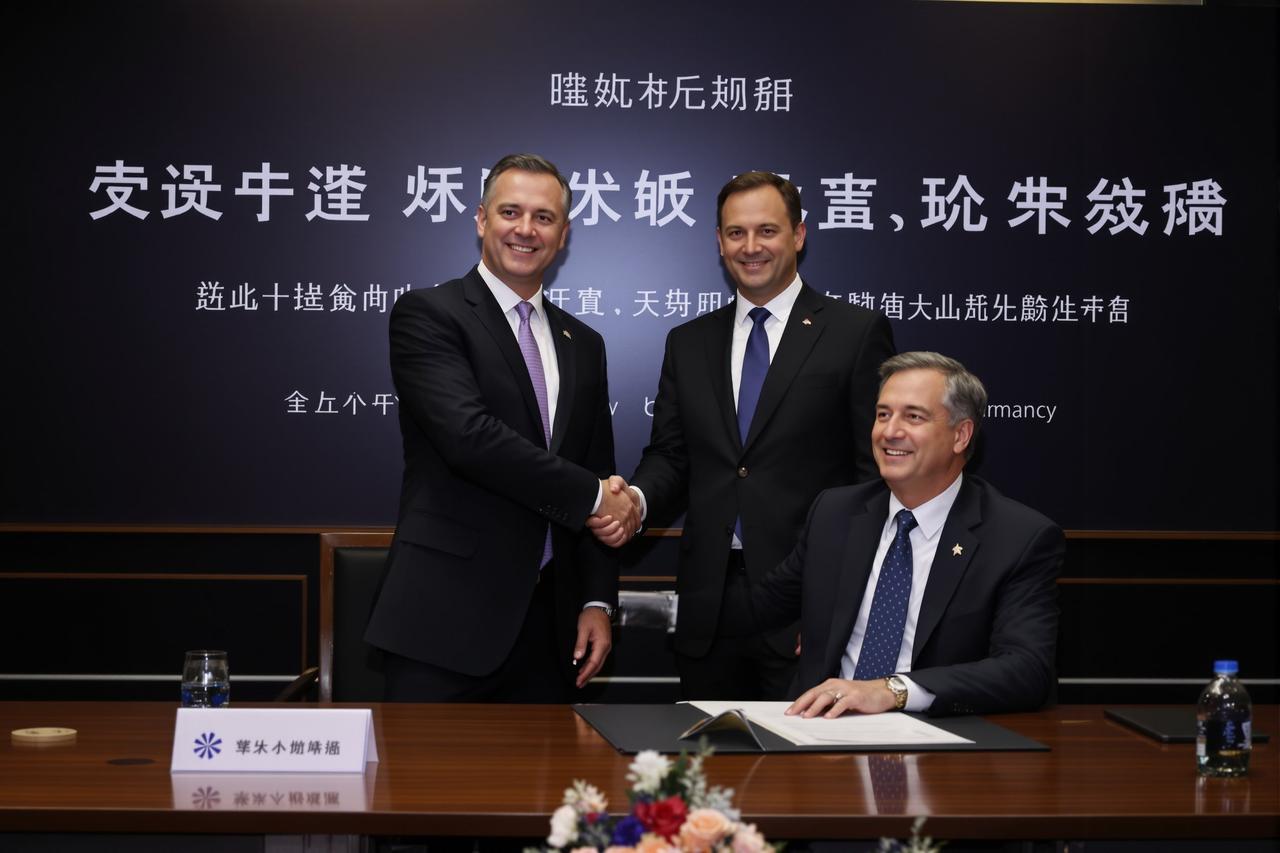 韩国黄色视频与腾讯视频签署战略合作协议